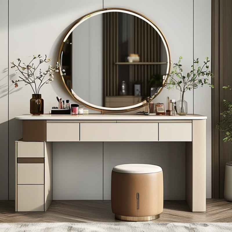 Top 10 Dressing Table Desk Designs for Your Perfect Space?