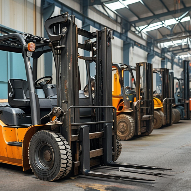 How to Choose the Right Forklift Cylinder for Your Needs?