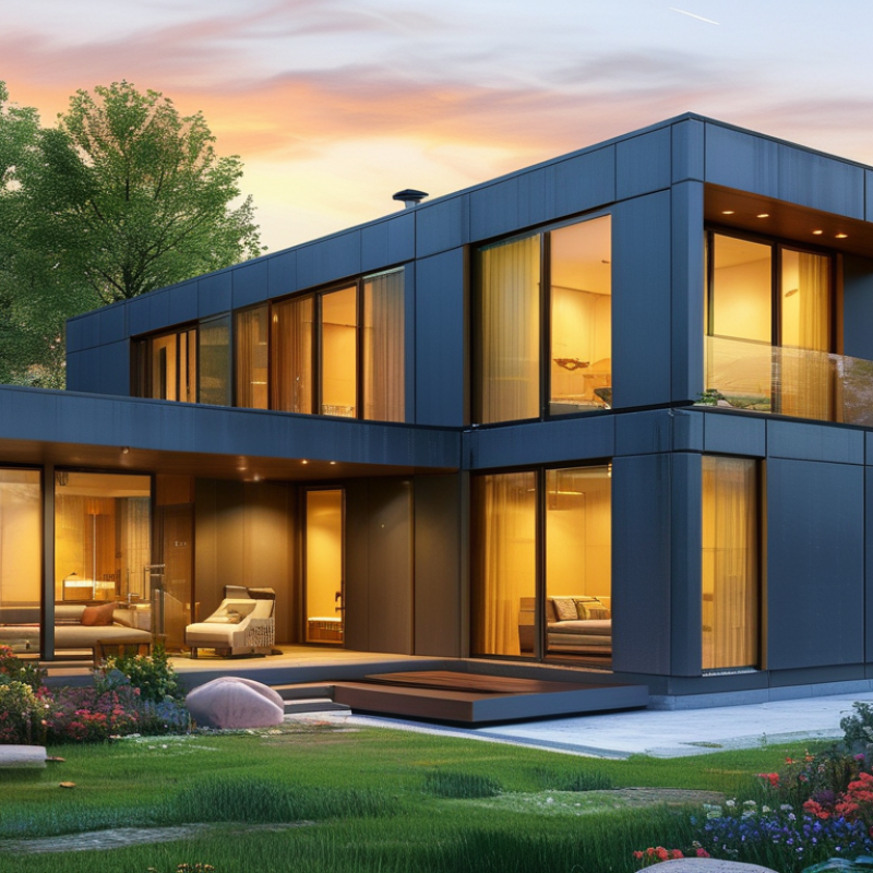 Top 10 Benefits of Pre Fabricated Houses for Buyers?