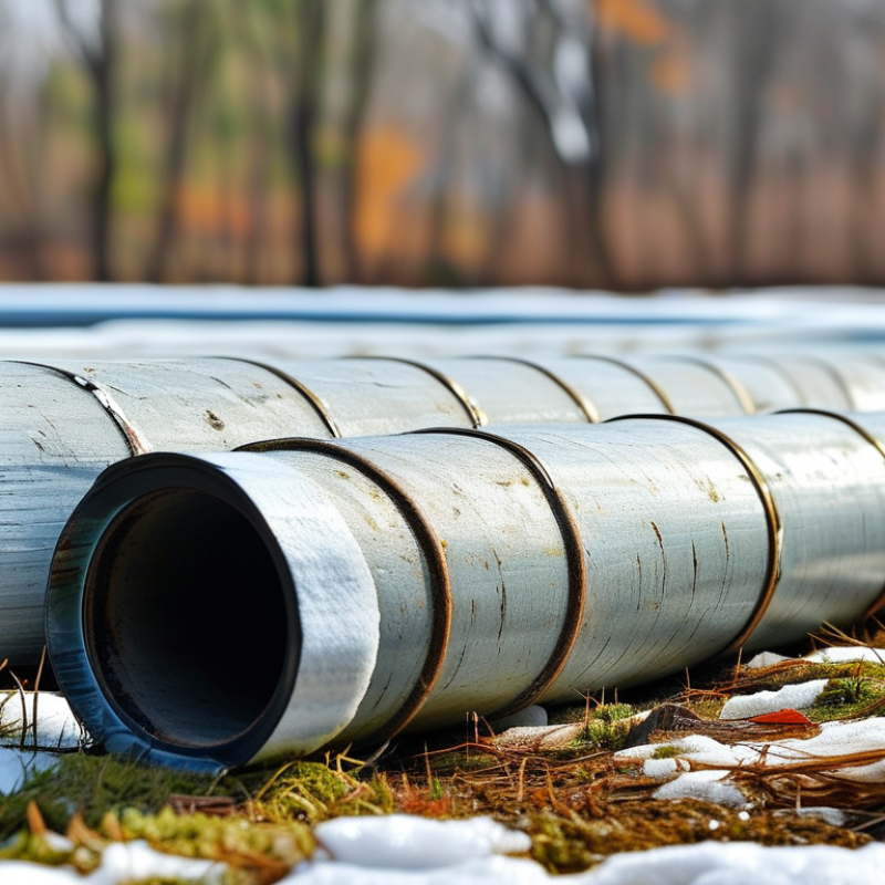 Best Thin Pipe Insulation Options for Maximum Energy Efficiency?