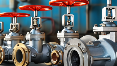 Top 10 Valve Components for Optimal Performance and Durability?