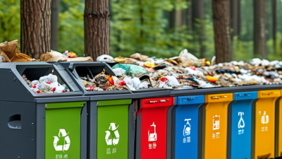 Best Waste Sorting Machines for Efficient Waste Management?