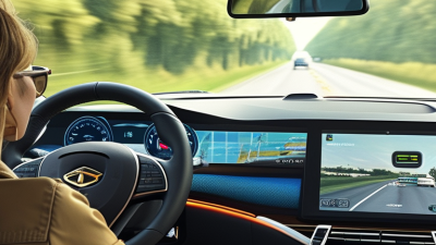 What is Car Multimedia and How Does It Enhance Your Drive?