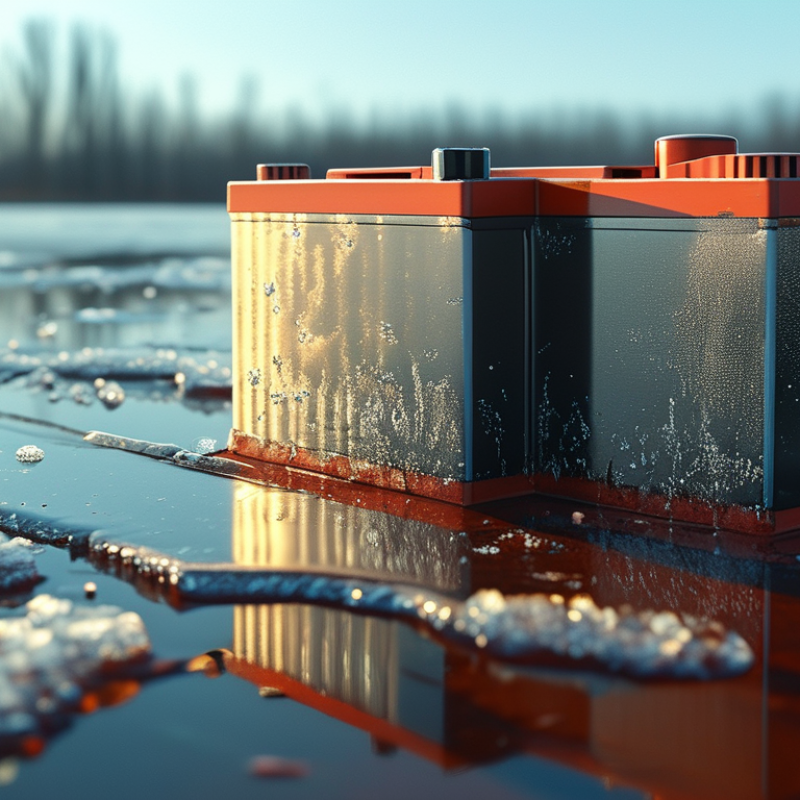 Why Low Temperature Reduces Lithium Battery Performance?