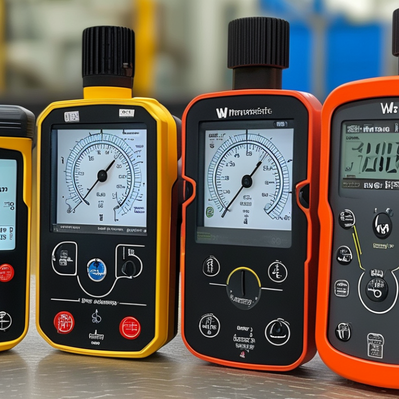 How to Choose the Best Gas Humidity Monitor for Your Needs?