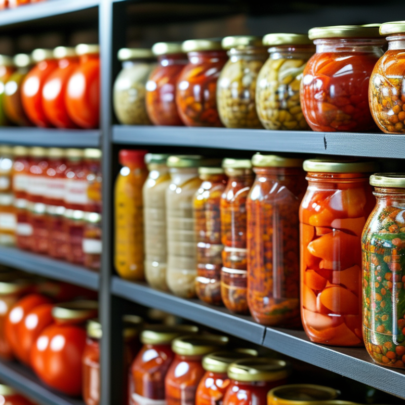 How to Buy Canned Peeled Tomatoes for Your Business?