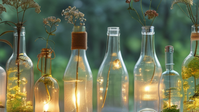 Top 10 Uses for Empty Glass Bottles You Must Know?