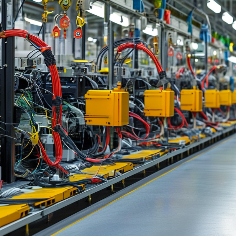 Top Trends in Wire Harness for Global Buyers 2026?
