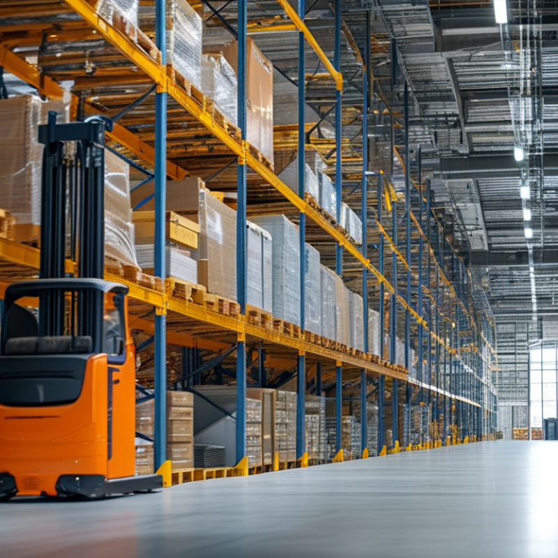 Top 10 Heavy Duty Storage Solutions for Your Business Needs?