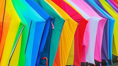 How to Choose the Best Rainbow Umbrella for Your Needs?