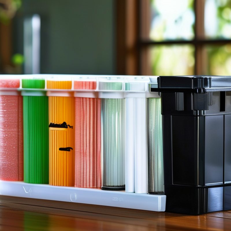 Top 10 Cartridge Filters for Efficient Water Filtration?
