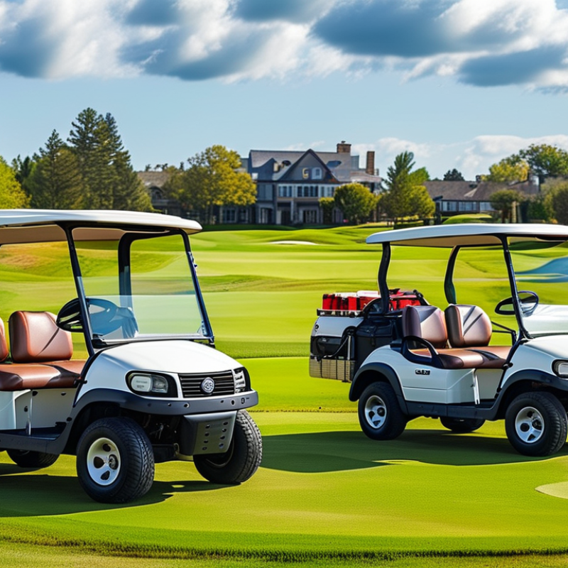 What Size Golf Cart Do I Need for My Family?