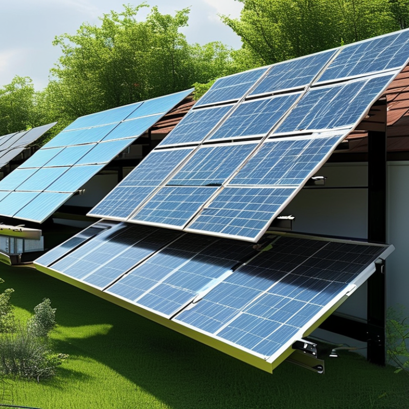 Top Wall Mounted Solar Solutions for Sustainable Energy Needs?