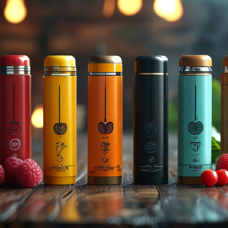 Top 5 Tips for Choosing Flavored Disposable Vapes Today?