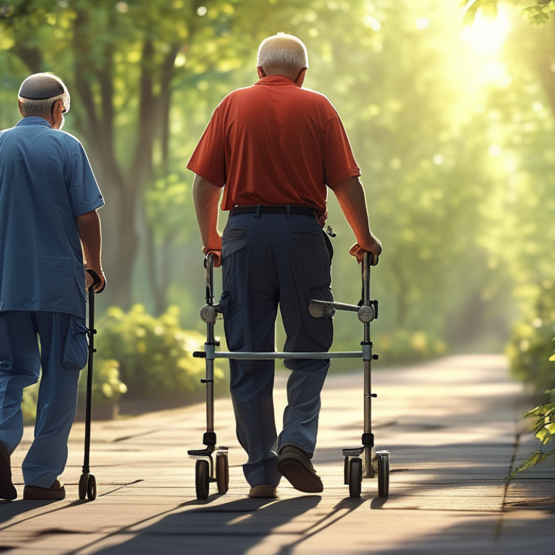 Top 10 Walking Aids for Recovery After Hip Replacement Surgery?