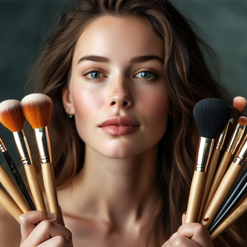 How Many Makeup Brushes Do You Really Need for Flawless Skin?