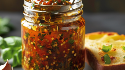 Top 5 Garlic Jam Recipes You Must Try Today?
