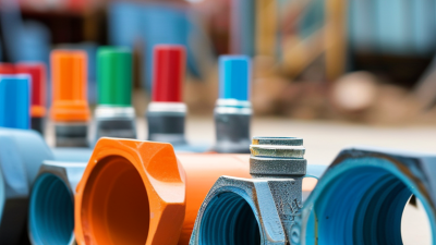 2026 Best UPVC Pipe Coupling for Global Buyers Seeking Quality?
