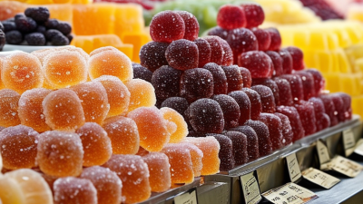 How to Choose the Best Jelly Candy for Your Business?