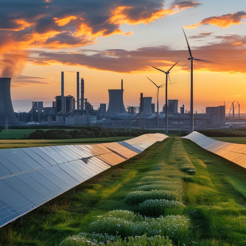 What are the Top Trends in Global Energy Procurement?