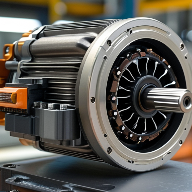 2026 ¿Mejor forma de controlar la velocidad de un motor DC sin escobillas?