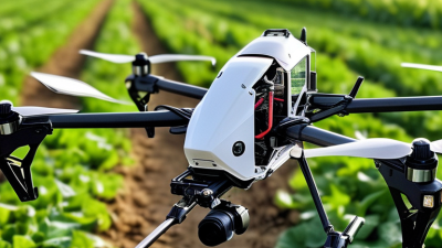 Top 5 Farming Drones Tips for Boosting Crop Yields?