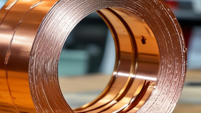 What Are the Benefits of Using Tinned Copper Strip?