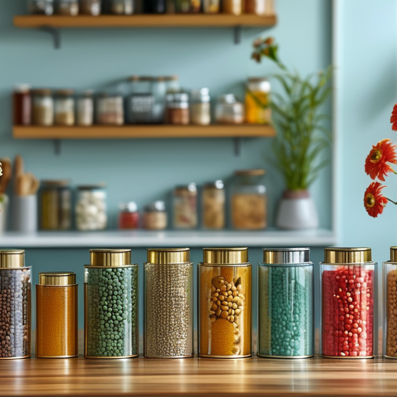 Top 10 Capsule Jars You Need for Your Home and Business?