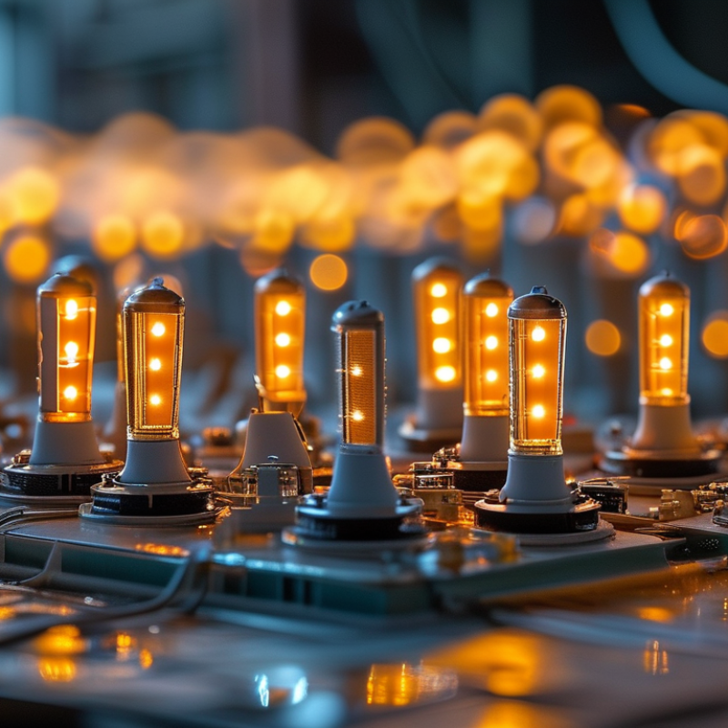 Por que as luzes de rua LED piscam e como consertá-las?