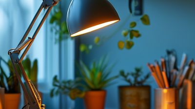Top 10 Best Led Cordless Desk Lamp Choices for Your Workspace?