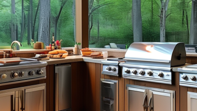 What is an Outdoor Kitchenette and Why You Need One?