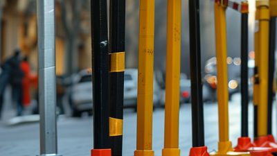 Top 10 Car Bollards You Need for Enhanced Security?