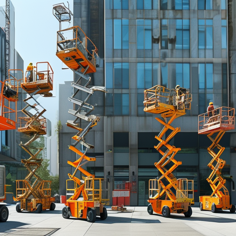 10 Essential Tips on Aerial Work Equipment and Its Functionality?