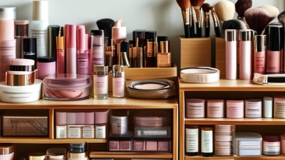 Best Cosmetic Storage Box Ideas for Organized Beauty Essentials?