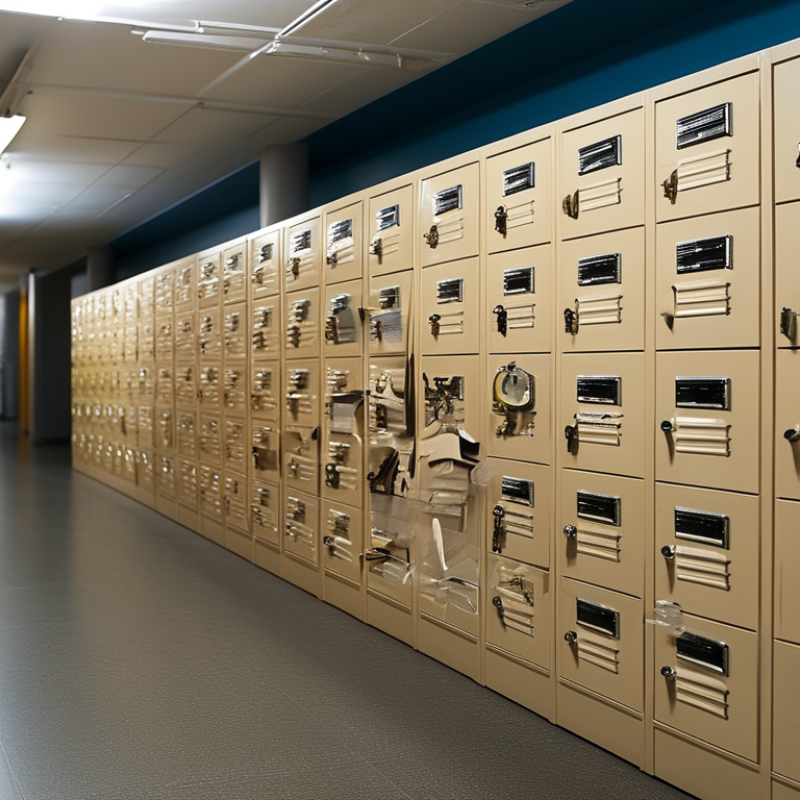 Why Choose Lockers With Locks for Secure Storage Solutions?
