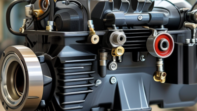How to Choose Quality Air Compressor Parts for Your Needs?