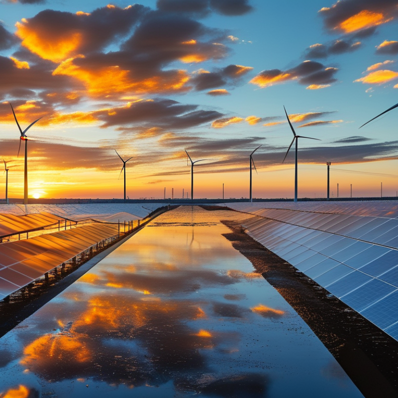 ¿Cómo mejorar la independencia energética con energía limpia?