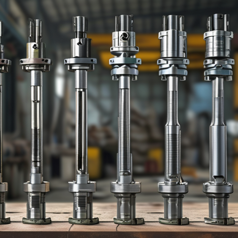 Why Choose Quality Welding Hydraulic Cylinder Rods for Your Projects?