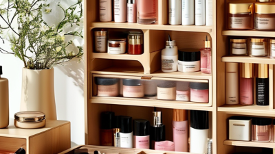 Best Cosmetic Storage Box Solutions for Organized Beauty Care?