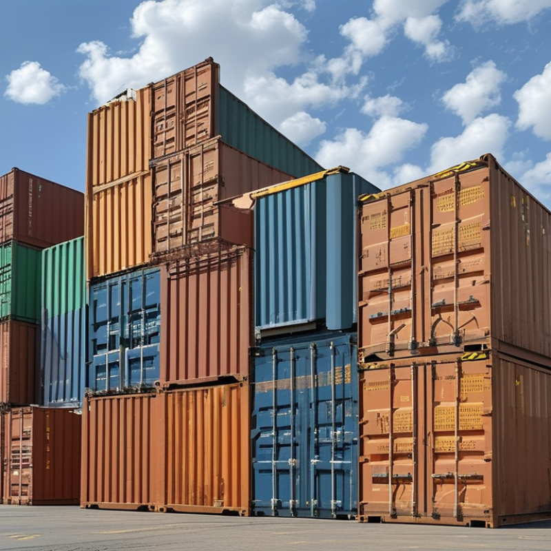 How to Buy a 30ft Shipping Container for Your Business?