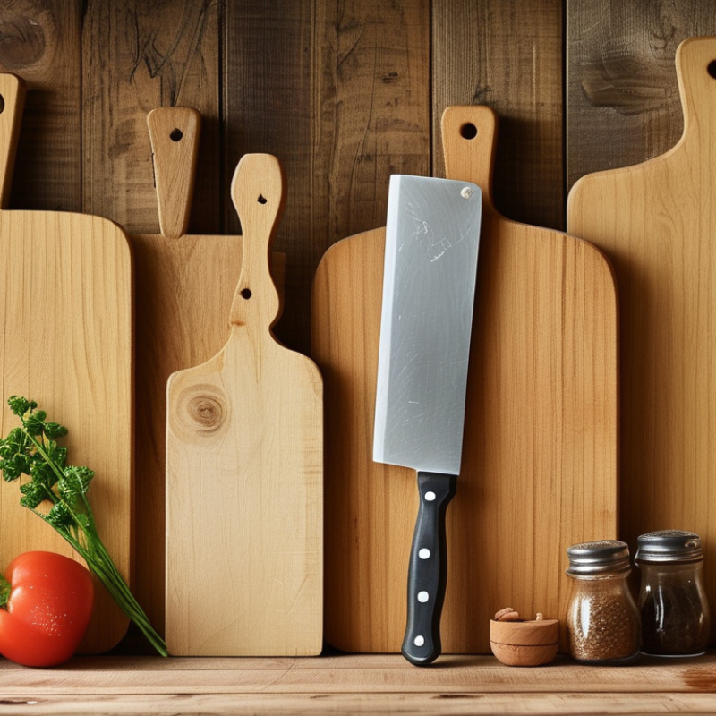 What are the Best Materials for Durable Chopping Boards?