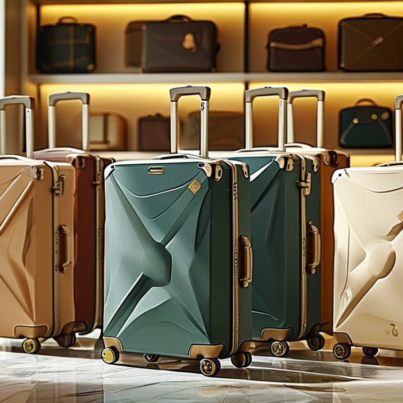 Top Eva Luggage Brands You Need to Know About?