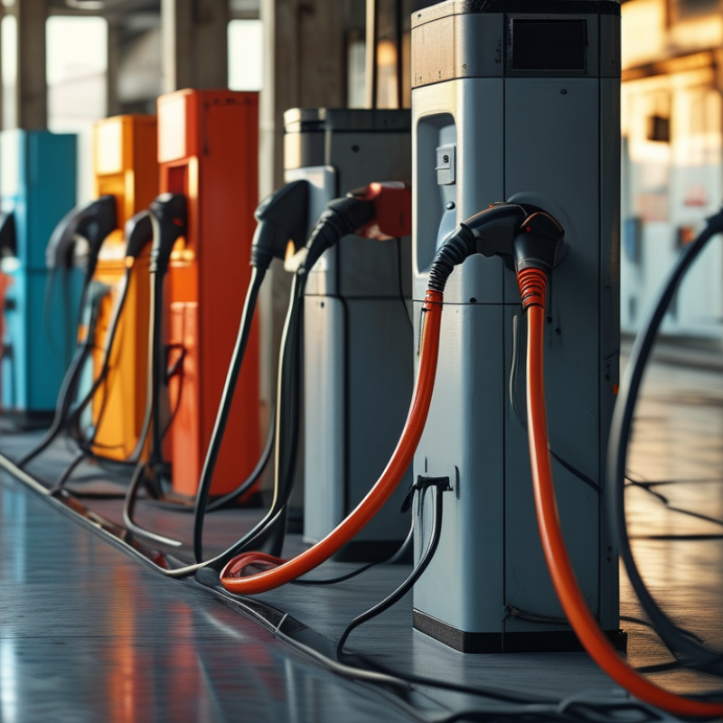 What is an Electric Car Charger and How Does it Work?