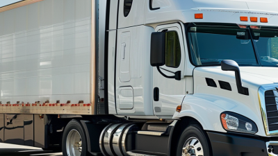 Top 10 Delivery Truck Brands You Should Consider Buying?