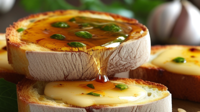 How to Make Garlic Jam at Home Easily and Deliciously?