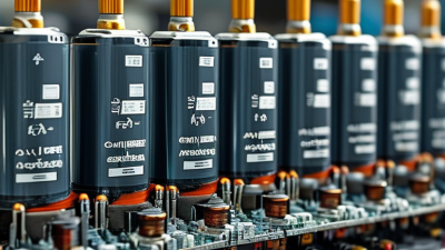 Top 10 High Reliability Capacitors for Global Buyers?