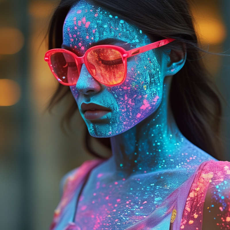 How to Use Photochromic Powder for Innovative Applications?