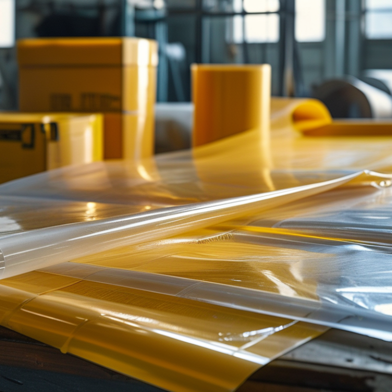 How to Choose the Best PVC Film for Your Business Needs?