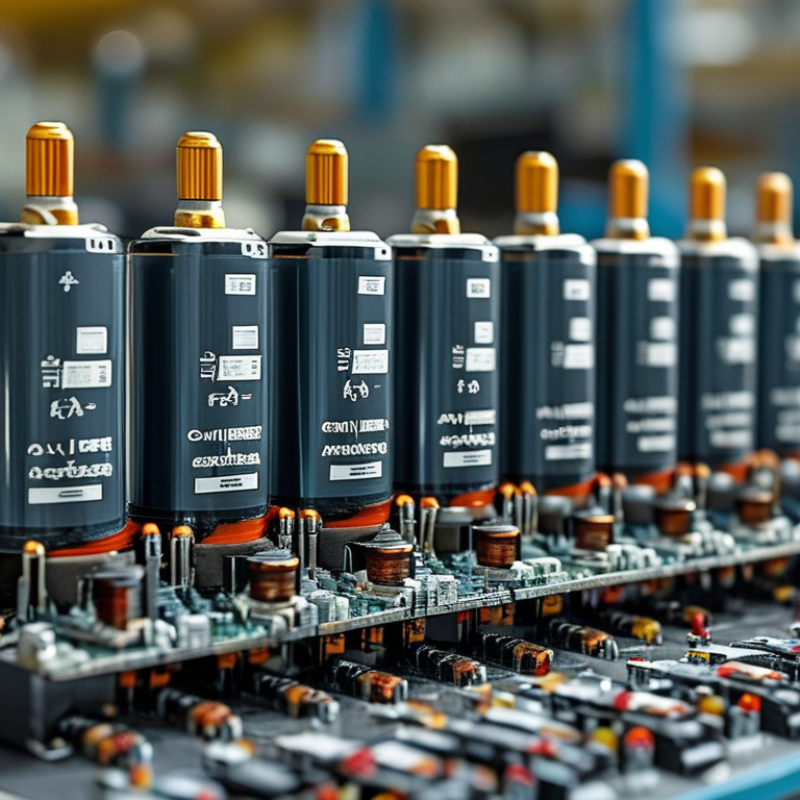 Top 10 High Reliability Capacitors for Global Buyers?