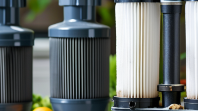 Why Are Cartridge Filters Essential for Your Water Purification Needs?
